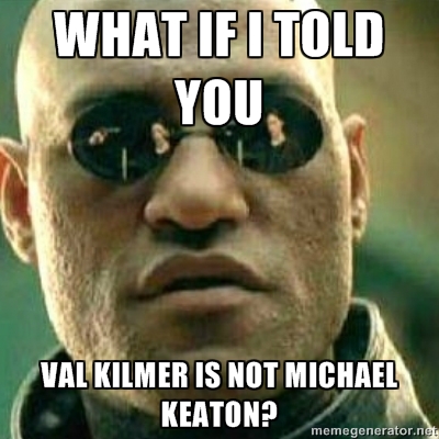 what if i told you batman