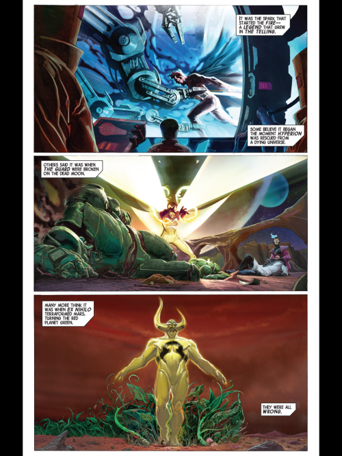 Avengers Page 2