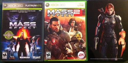 Mass Effect - the Complete Series