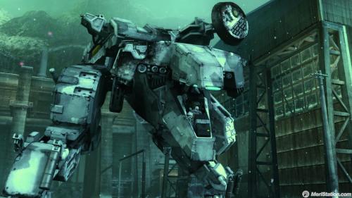 Metal Gear! Found on http://www.comicvine.com/forums/battles-7/jak-and-daxter-vs-metal-gear-rex-1558060/